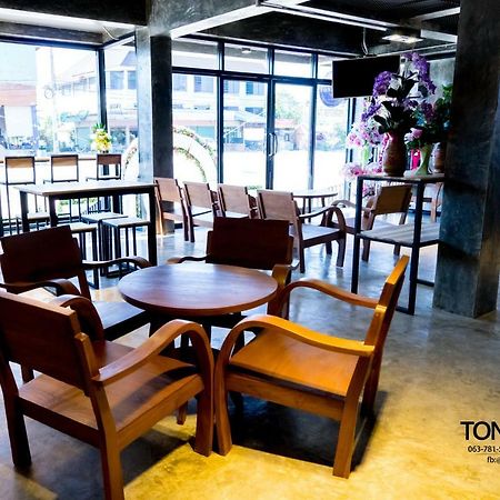 Ton Fang Hotel Exterior foto