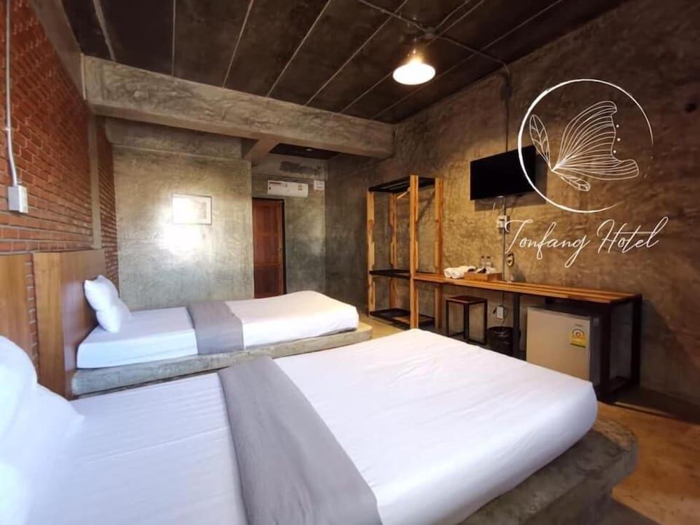 Ton Fang Hotel Exterior foto