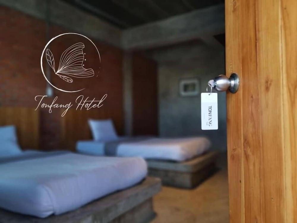 Ton Fang Hotel Exterior foto