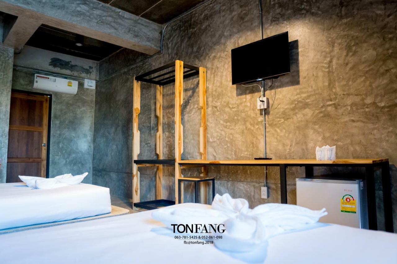 Ton Fang Hotel Exterior foto