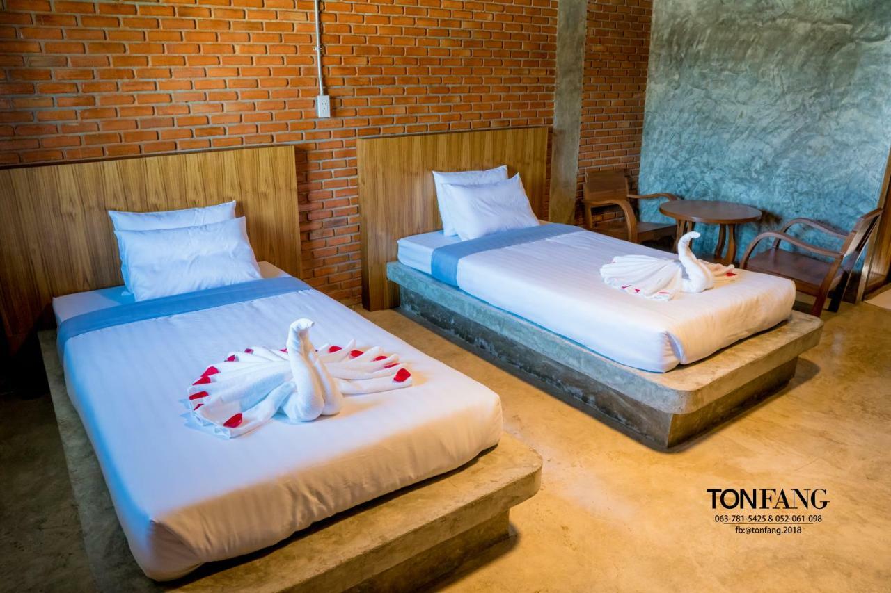 Ton Fang Hotel Exterior foto