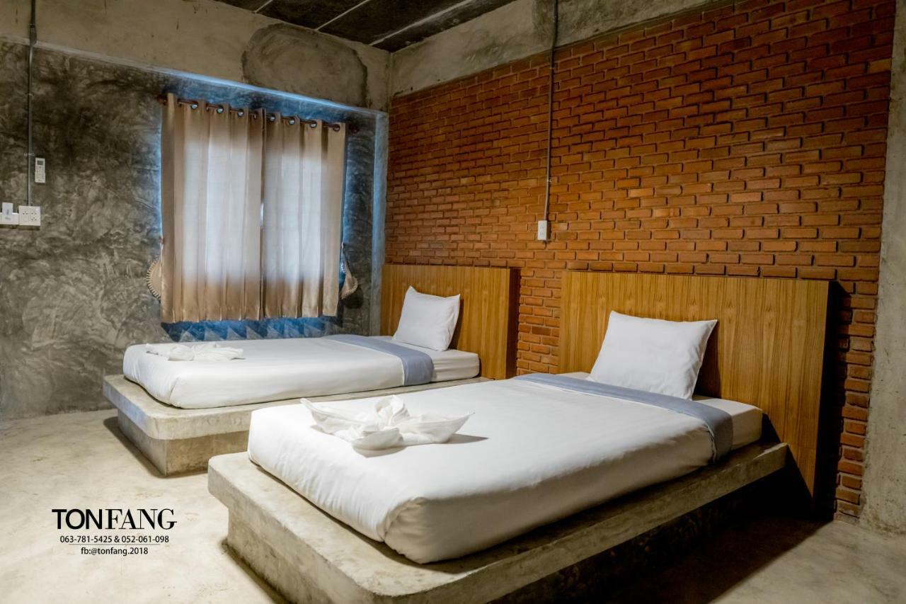Ton Fang Hotel Exterior foto