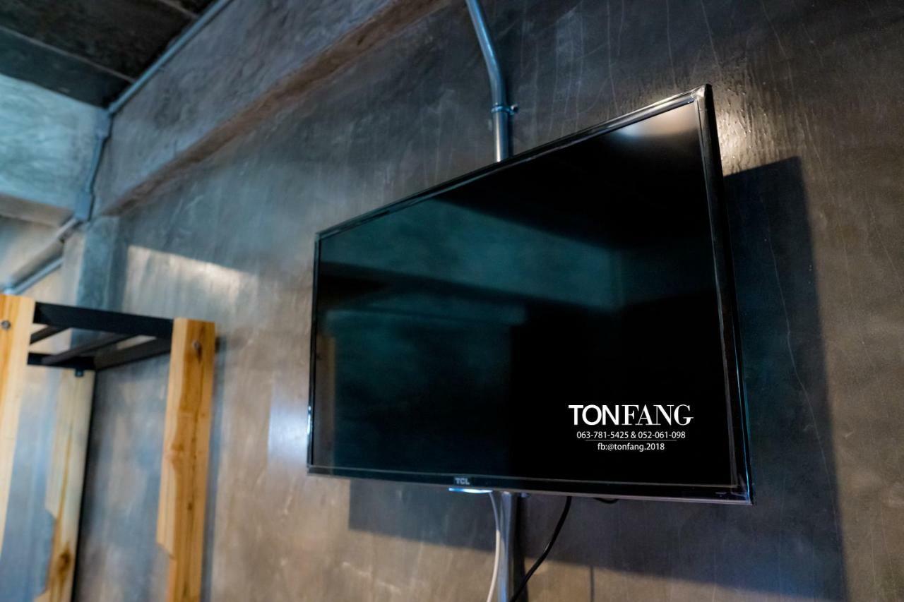 Ton Fang Hotel Exterior foto